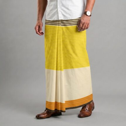 কোডঃ TP 14 – Super Soft TWO PART Check Lungi