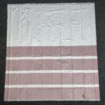 কোডঃ TP 33 – Super Soft TWO PART White Lungi - Image 2