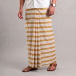 কোডঃ SL-3 Soft Cotton Plain Check Lungi