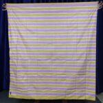 কোডঃ SL-4 Soft Cotton Plain Check Lungi - Image 2