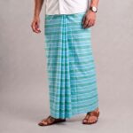 কোডঃ SL-5 Soft Cotton Plain Check Lungi