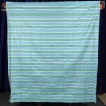 কোডঃ SL-5 Soft Cotton Plain Check Lungi - Image 2