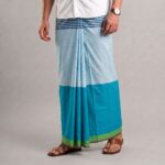 কোডঃ TP-06 – Super Soft TWO PART Lungi