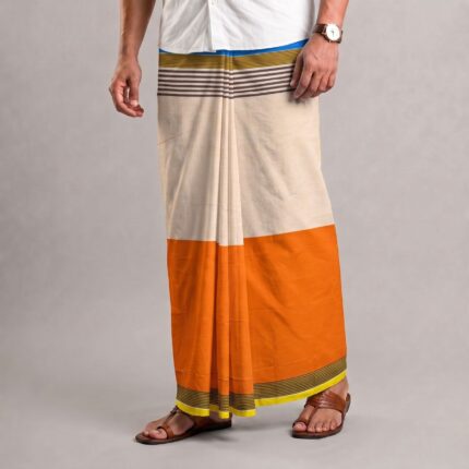 কোডঃ TP-08 – Super Soft TWO PART Lungi